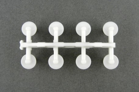 8-Head Allerhope Skin Test Applicator - Top View