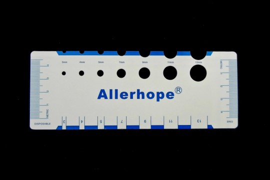 Allerhope Ruler